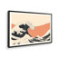 «Silent Surge», reproduction sur toile-842001155-842001212