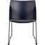 Chaise empilable en vinyle NPS 8700 Series Cafetorium-58974308
