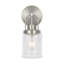 Anders Bathroom Bedroom Wall Fixture With Clear Shade-1306677871-1306677870-1306677843
