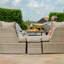 Canica Rattan Daybed