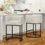 Tabouret de bar H 33,5 po Christlyn-578017491-557197642