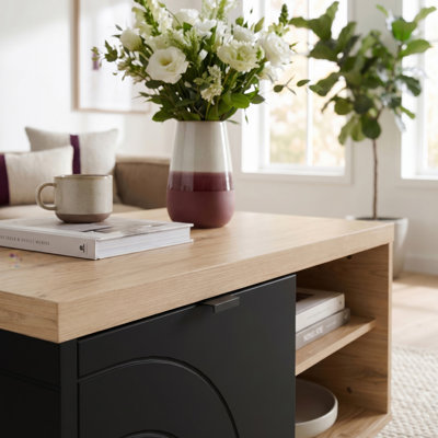 Sanni Coffee Table with Storage