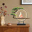 Ornement statue de Bouddha de bureau-755640674