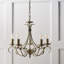 Barney 5 - Light Candle Style Chandelier-10876152