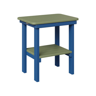 Outdoor Rectangle Side Table