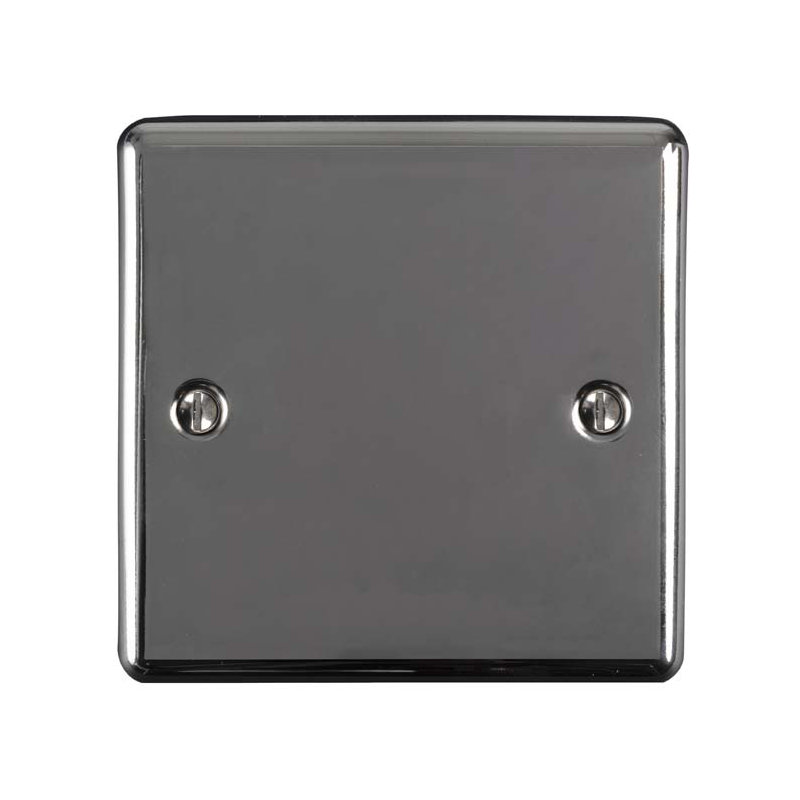Single Blank Enhance Range Wall Plates