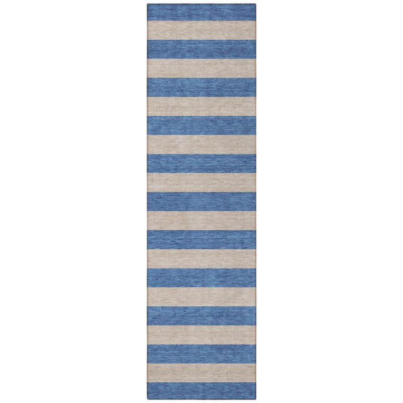 Tapis de couloir intérieur et extérieur 8 po