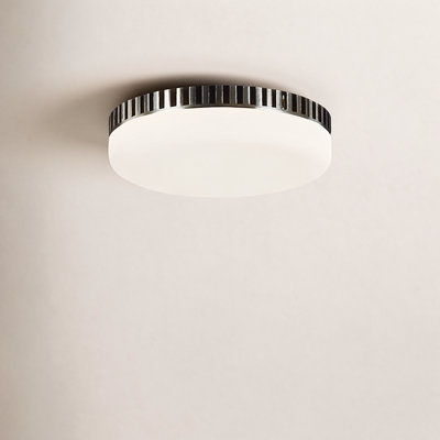 Langford 5.13'' 1 - Light LED Bowl Ceiling Fan Light Kit