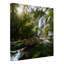 Mountain Stream - Wrapped Canvas Print-279351232-301068199