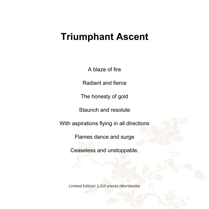 Triumphant Ascent