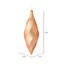 Solid Finial Ornament-1361045473