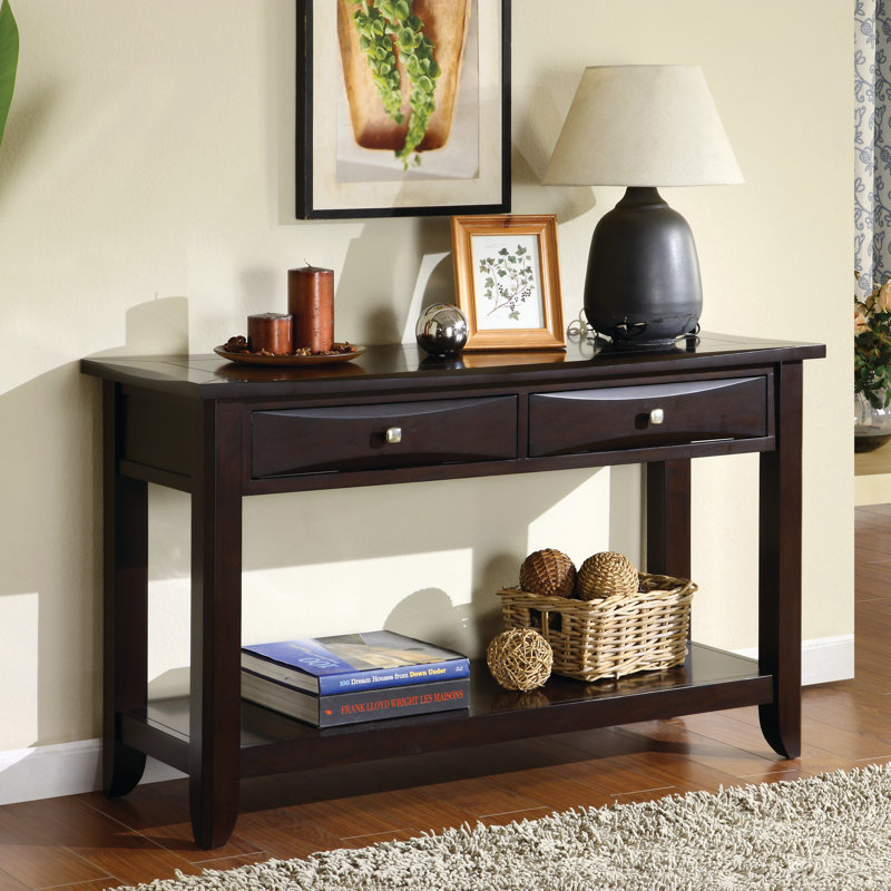 121.92cm Console Table