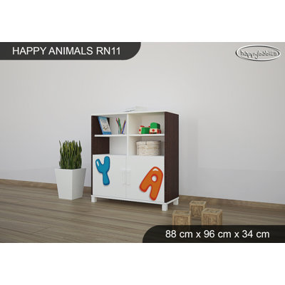 88cm W Kids Cube