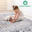 Tapis 6X9 / gris-1996912495