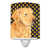Golden retriever sélectionné