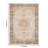 Contemporary Design Multi Accent Rug-494827188