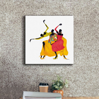 Bungalow Rose «Go Sally Go» par Shan Kelly