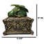 Boîte à bijoux décorative Green Dragon