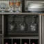 Armoire de bar l 51 po Nicolee-362228372