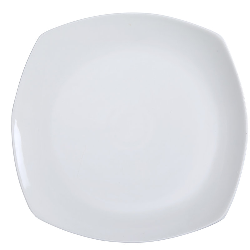 Assiette plate 10 po Fuji