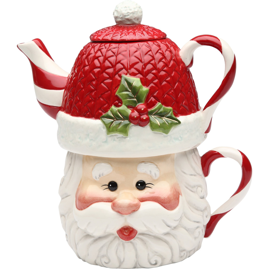 The Holiday Aisle® 15oz. Abstract The Holiday Aisle®