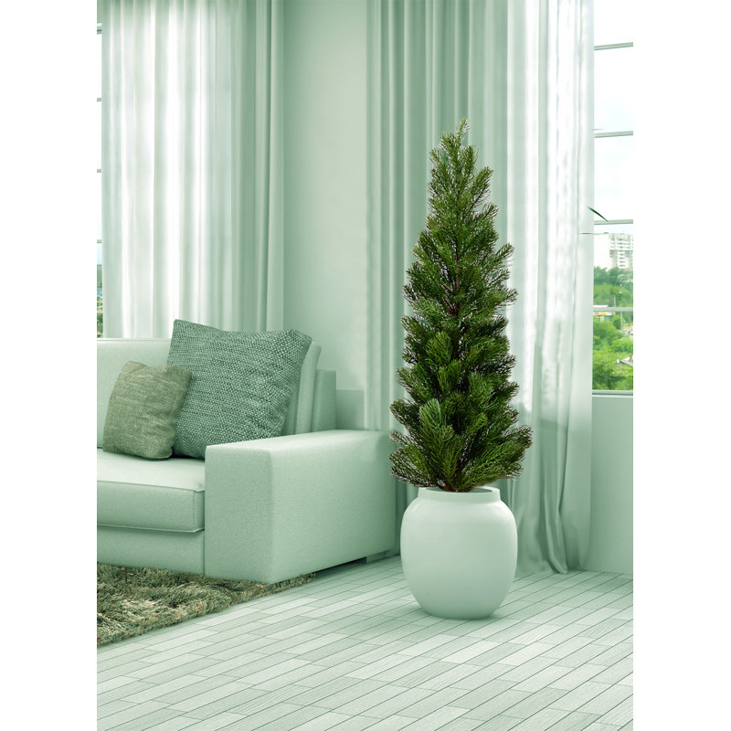 34'' Faux Cypress Tree