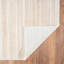 Tapis rayé crème / beige Brieon-1096169614