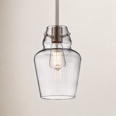 Magaret Dimmable Bell Single Light Pendant