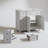36-inch Single Bathroom Vanity With Ceramic Basin