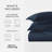 Super Soft Double Brushed Duvet Cover Set-120191501-120191504