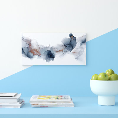 Fire & Ice by Fern Siebler - Painting on Canvas