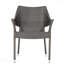 Chaise d'extérieur en résine, 52637,00Mbr Kd Mp4
