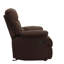 Fauteuil inclinable en microfibre-2115884624