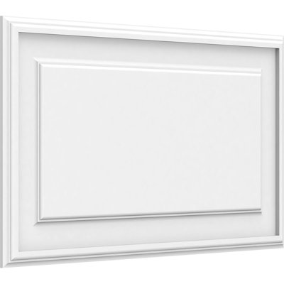 Legacy Raised Decorative Wall Panel