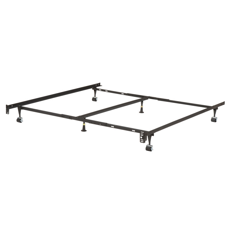 Twin/Full/Queen/King/Cal-King Steel Bed Frame