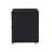 High Gloss & Chrome Finish File Cabinet-155635488