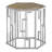 Hexagonal Side Table