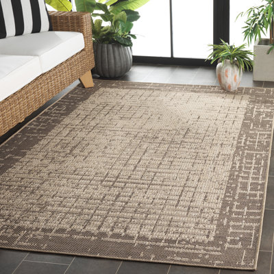 Tapis beige / naturel Sisal Performance 102