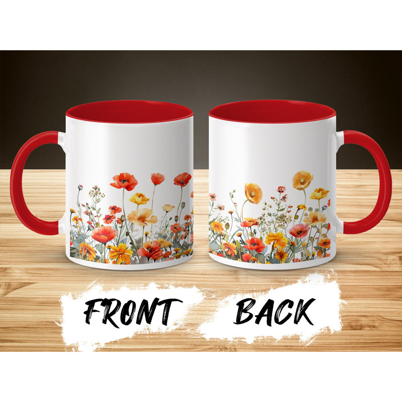 Ceramic Coffee Mug