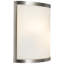 Plafonnier encastré moderne 2 lumières Rogowski-25242746