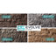 Panneaux muraux en faux pierre National True Flat-50624754