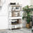 Reposa Etagere Storage Bookcase