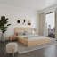 Ensemble de chambre à coucher 4 pièces Fraiture-531634031-531634017