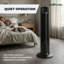 Ventilateur tour Ecohouzng