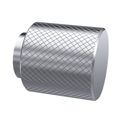 Handles 30mm Diameter Round Knob