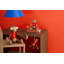 Cap X DBU - singe - rouge-100738017