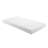 Koschig 6" Modern & Contemporary Twin Gel-Infused Memory Foam Mattress with Breathable Tencel Cover-287426295