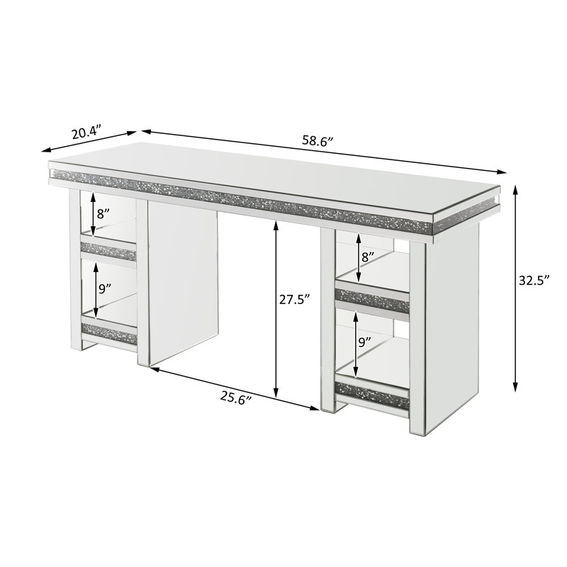Bureau d'écriture Karmja