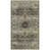 Tapis gris / noir Hildagard