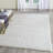 Antanė Handmade Shag Gray Area Rug-907350516